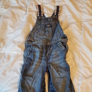Oshkosh Bgosh 18-24 months overalls